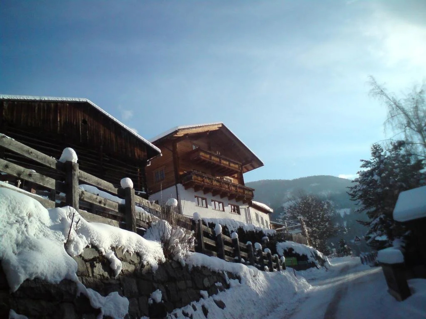 Veganer Gasthof zum Ederplan