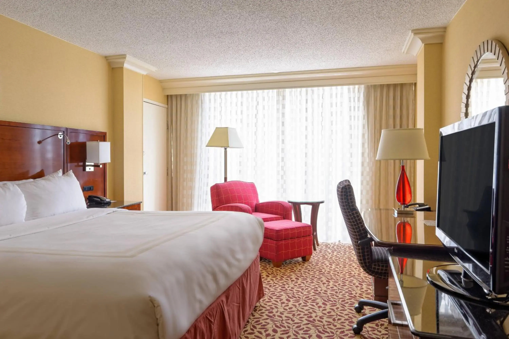 Houston Marriott West Loop by The Galleria