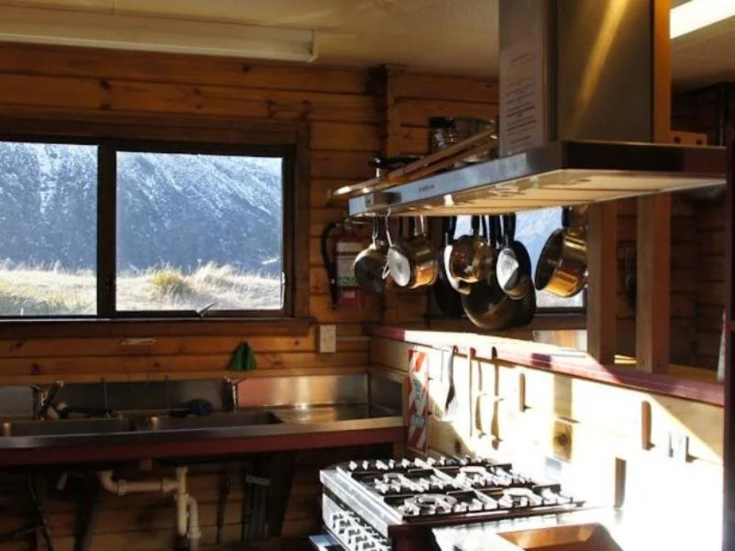 Haka House Hostel – Aoraki Mt Cook
