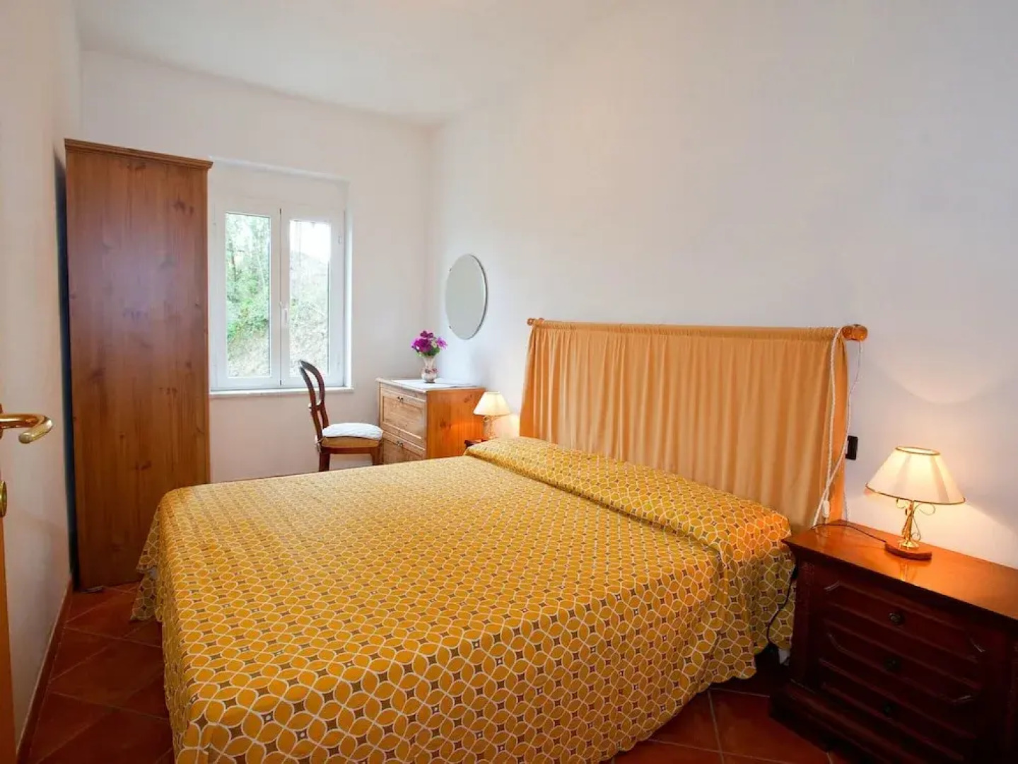 Rustic Cottage Charm in Liguria