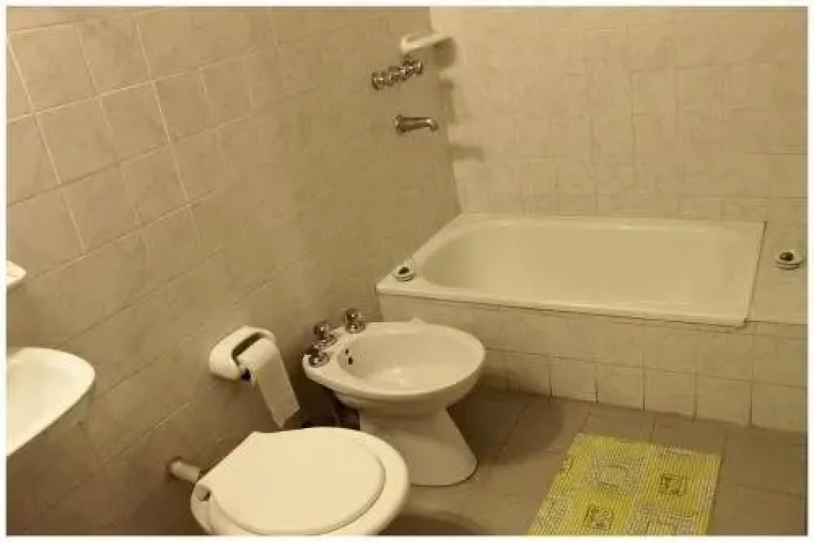 Hotel Residencial Bariloche