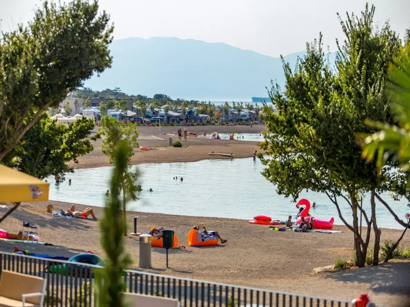 Modern Chalet With two Bathrooms, Near Omisalj