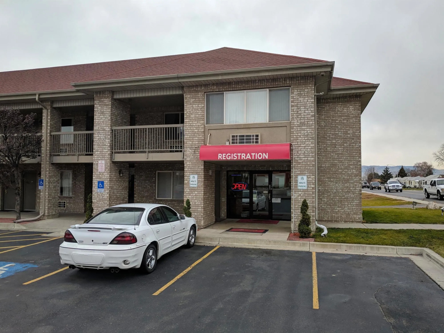 Americas Best Value Inn & Suites Provo