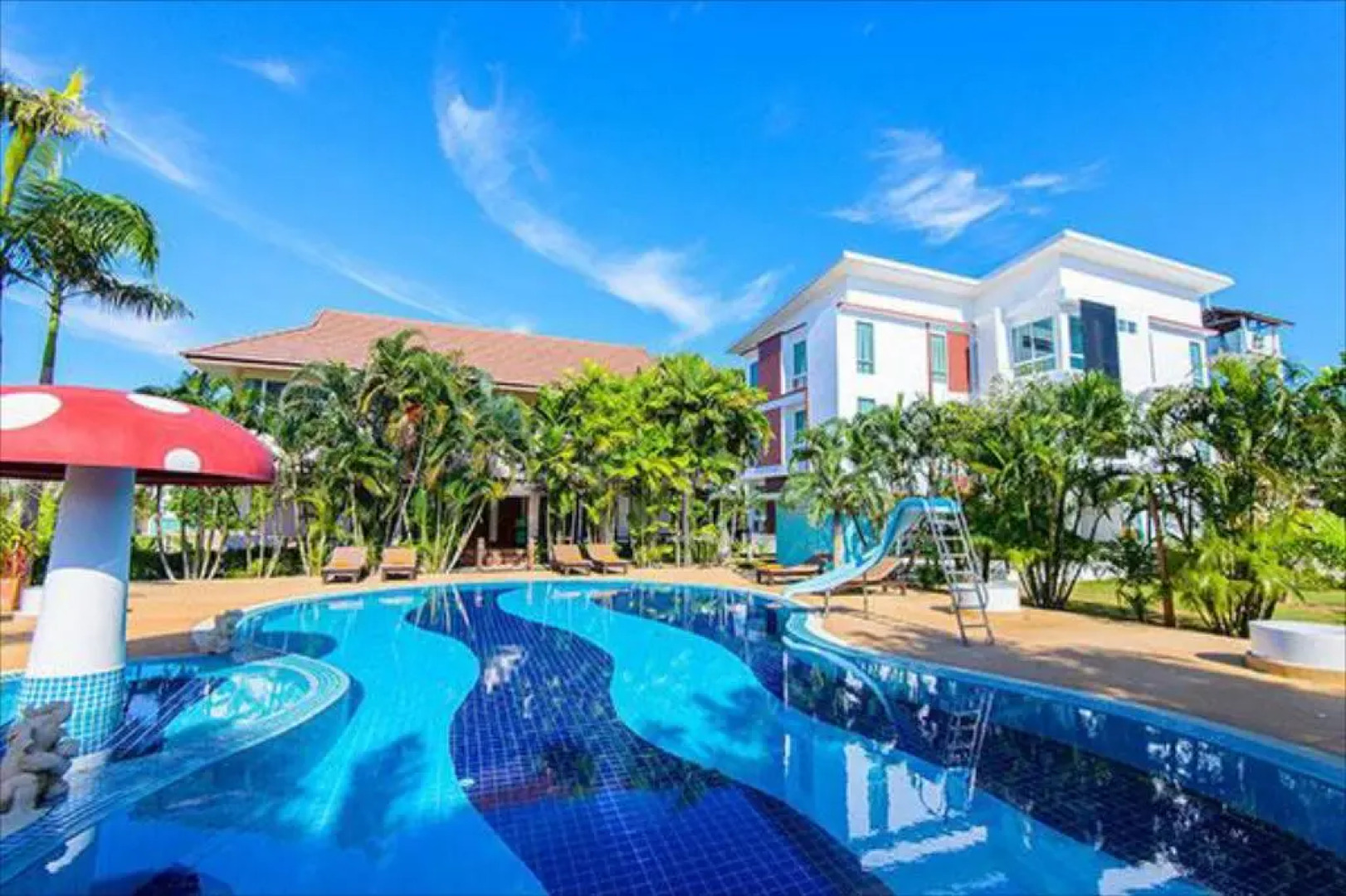 Rattana Pura Beach Resort