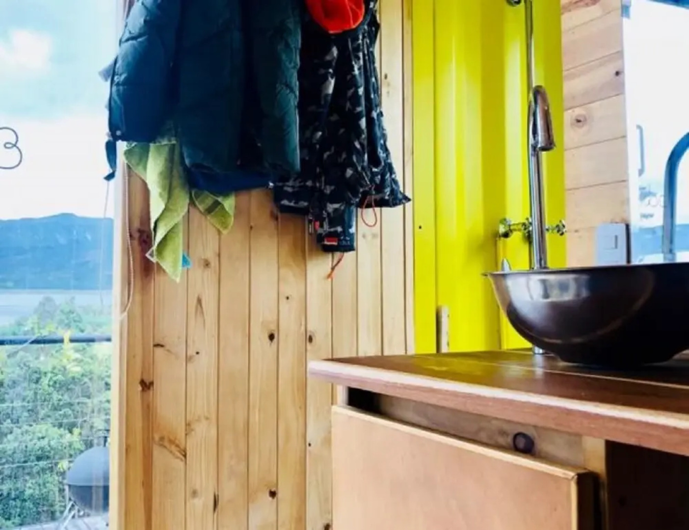 Encubo Glamping Guatavita