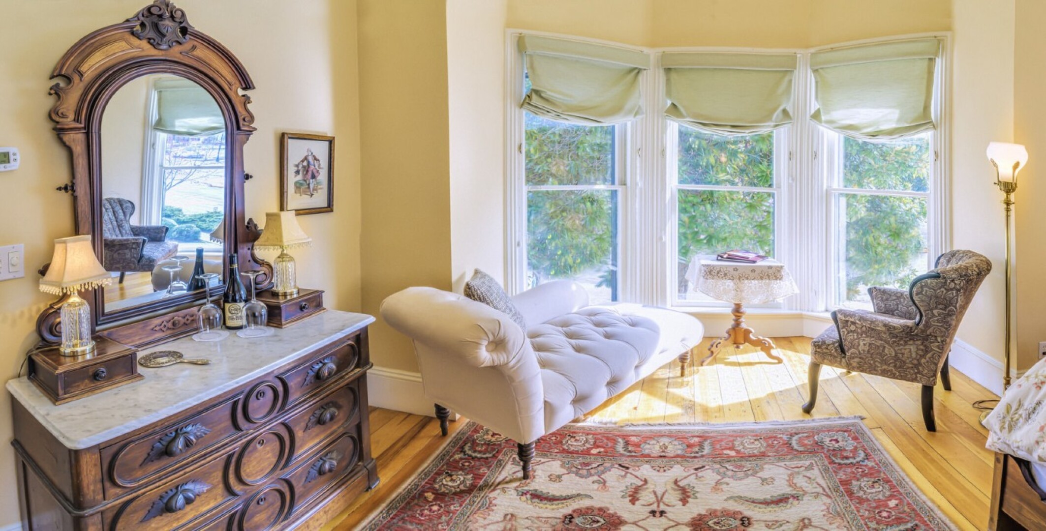 McCall House Boutique Inn