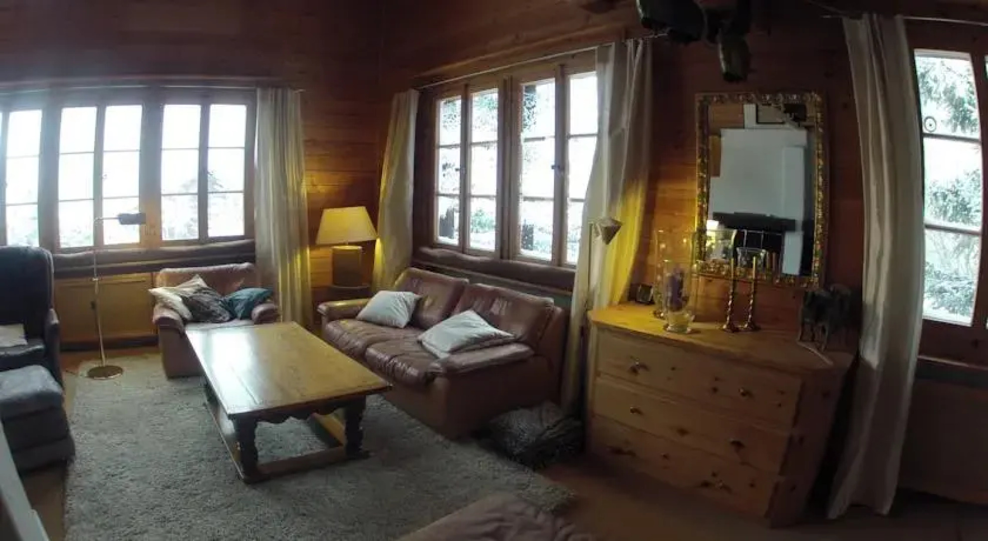 Chalet Heimberg