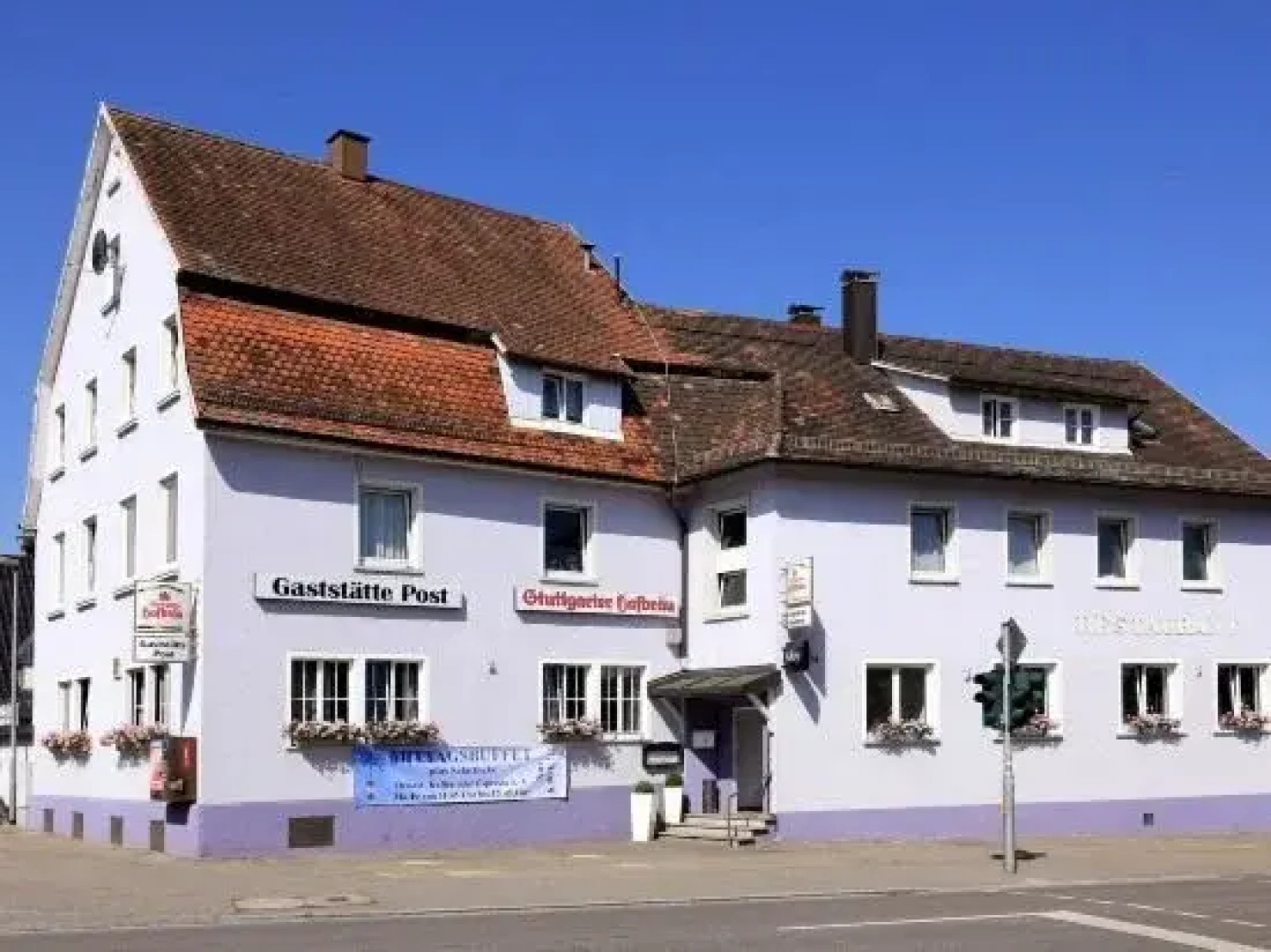Restaurant Post-Neuhausen auf den Fildern