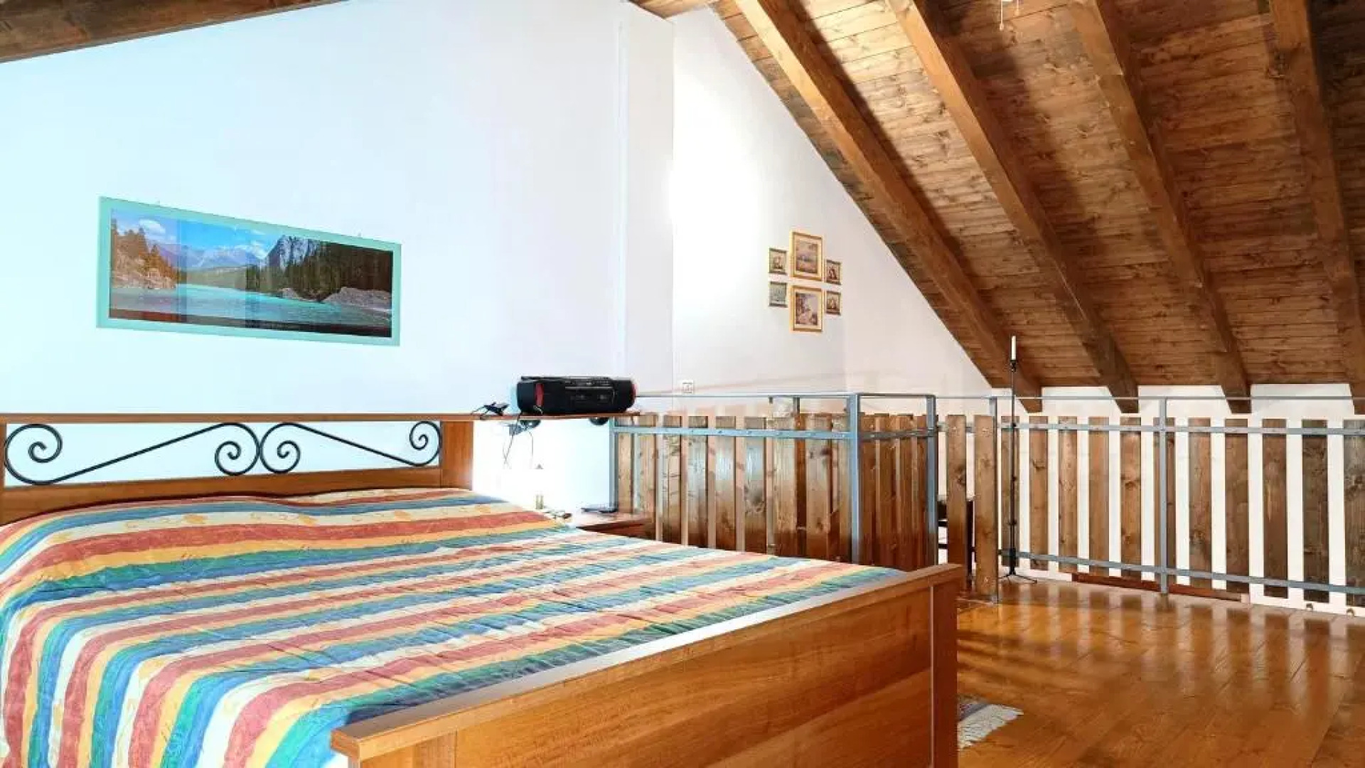 Vanzonetta - Casa in Val Anzasca, Monterosa