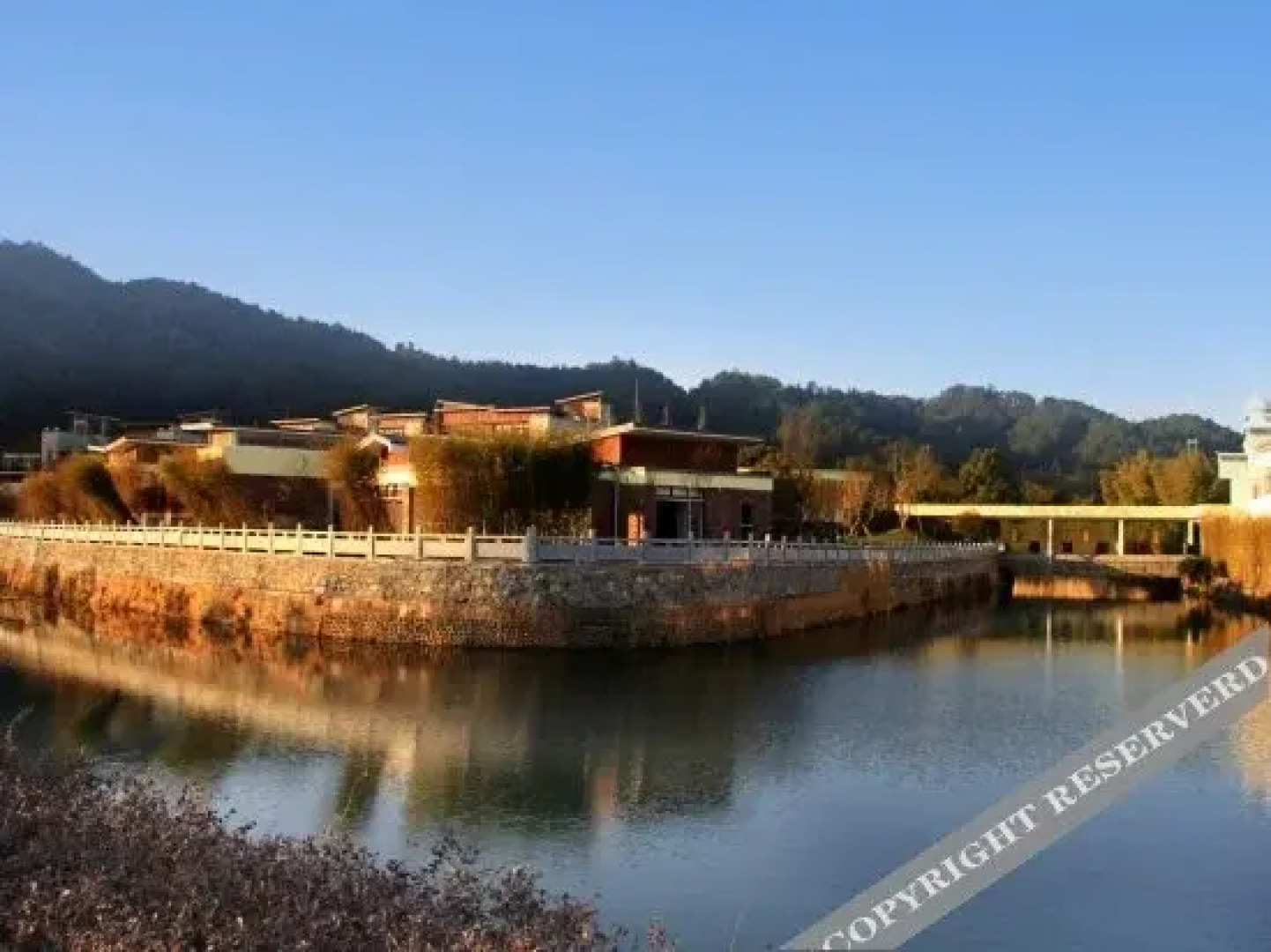 Rucheng Hot Spring Fuquan Resort