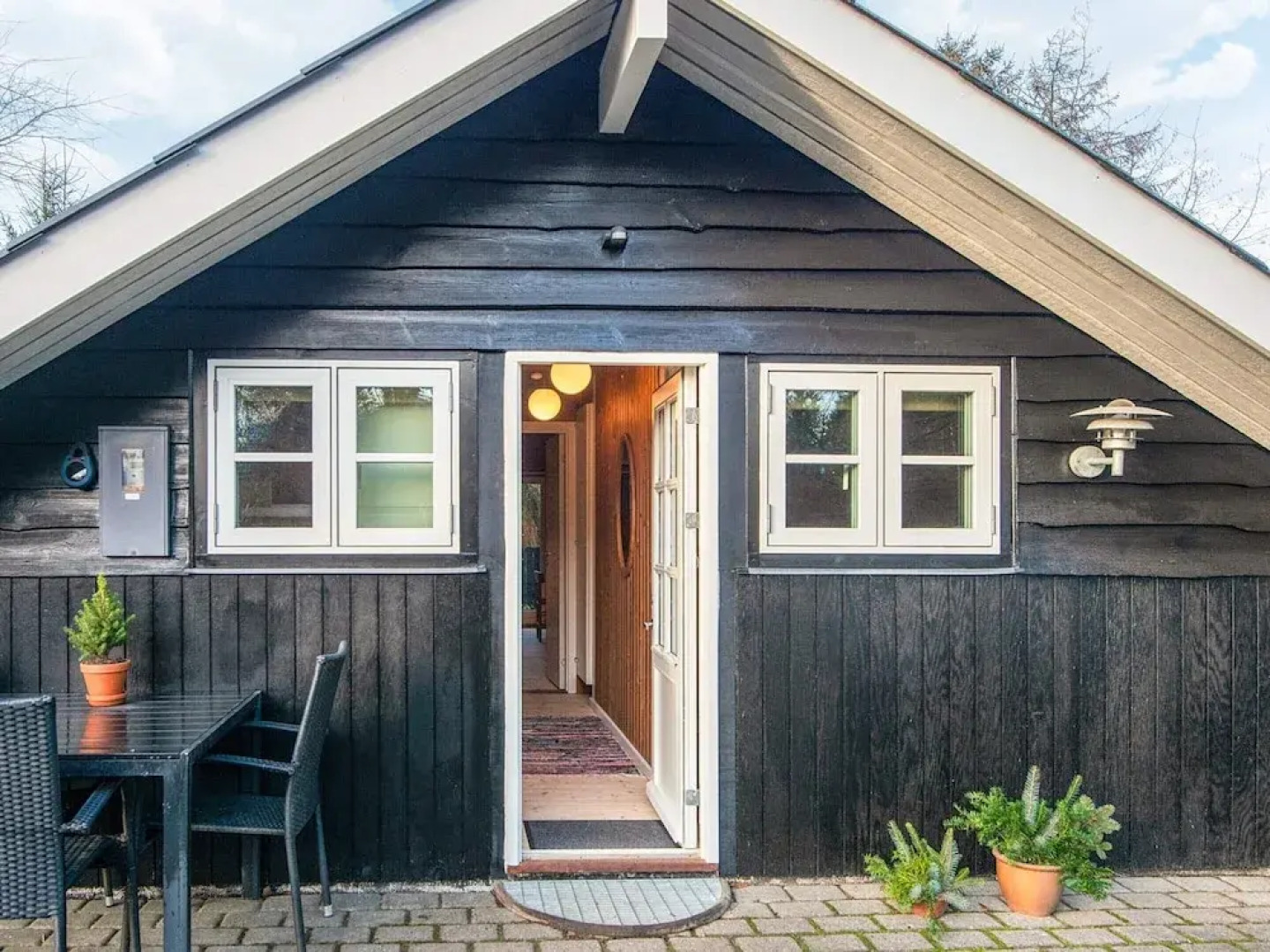 4 Person Holiday Home in Farvang-by Traum