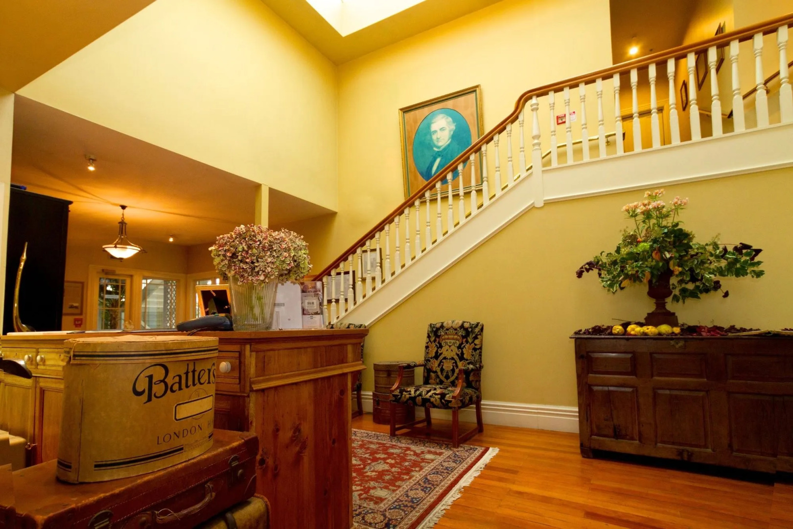 The Martinborough Hotel