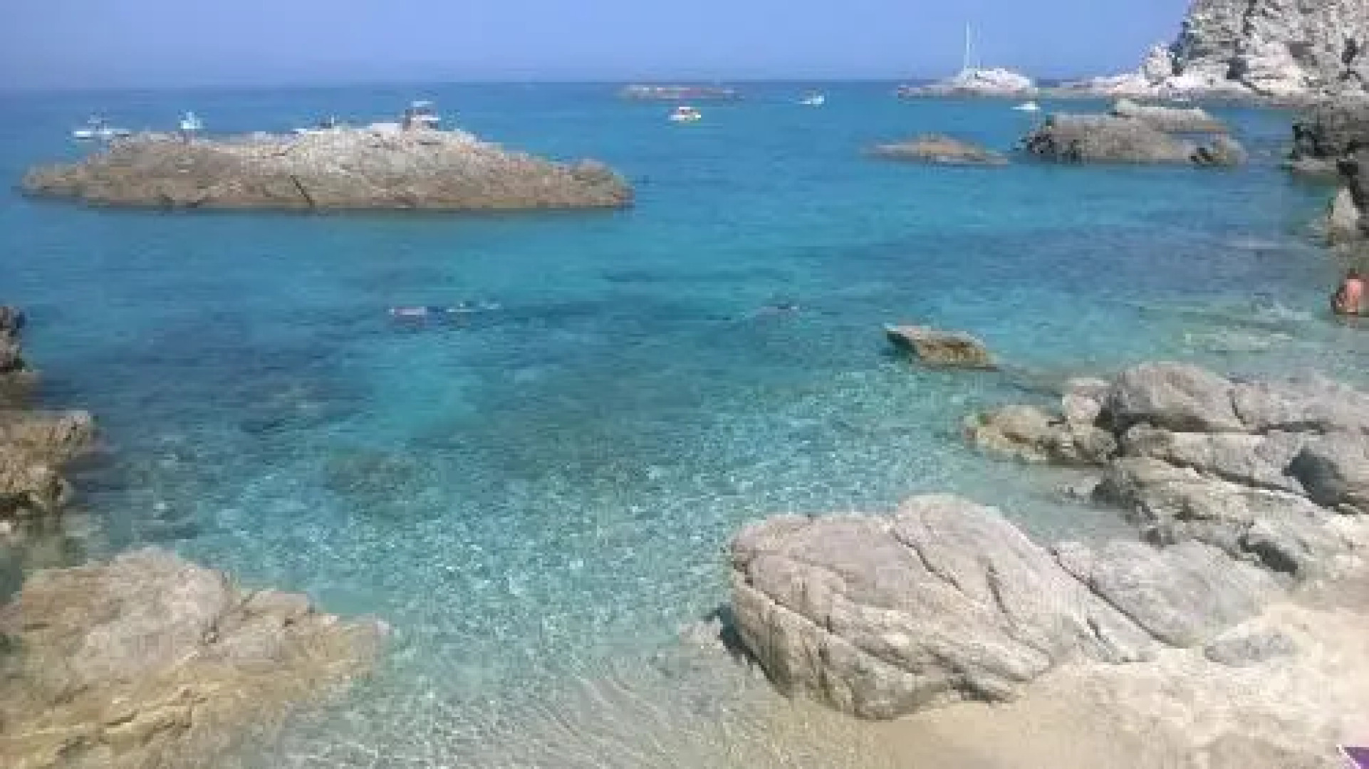 Residence Praia di Fuoco