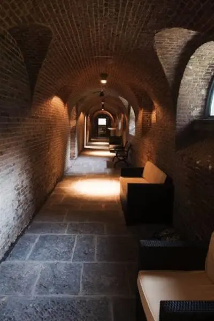 Het Godshuis - Hampshire Classic