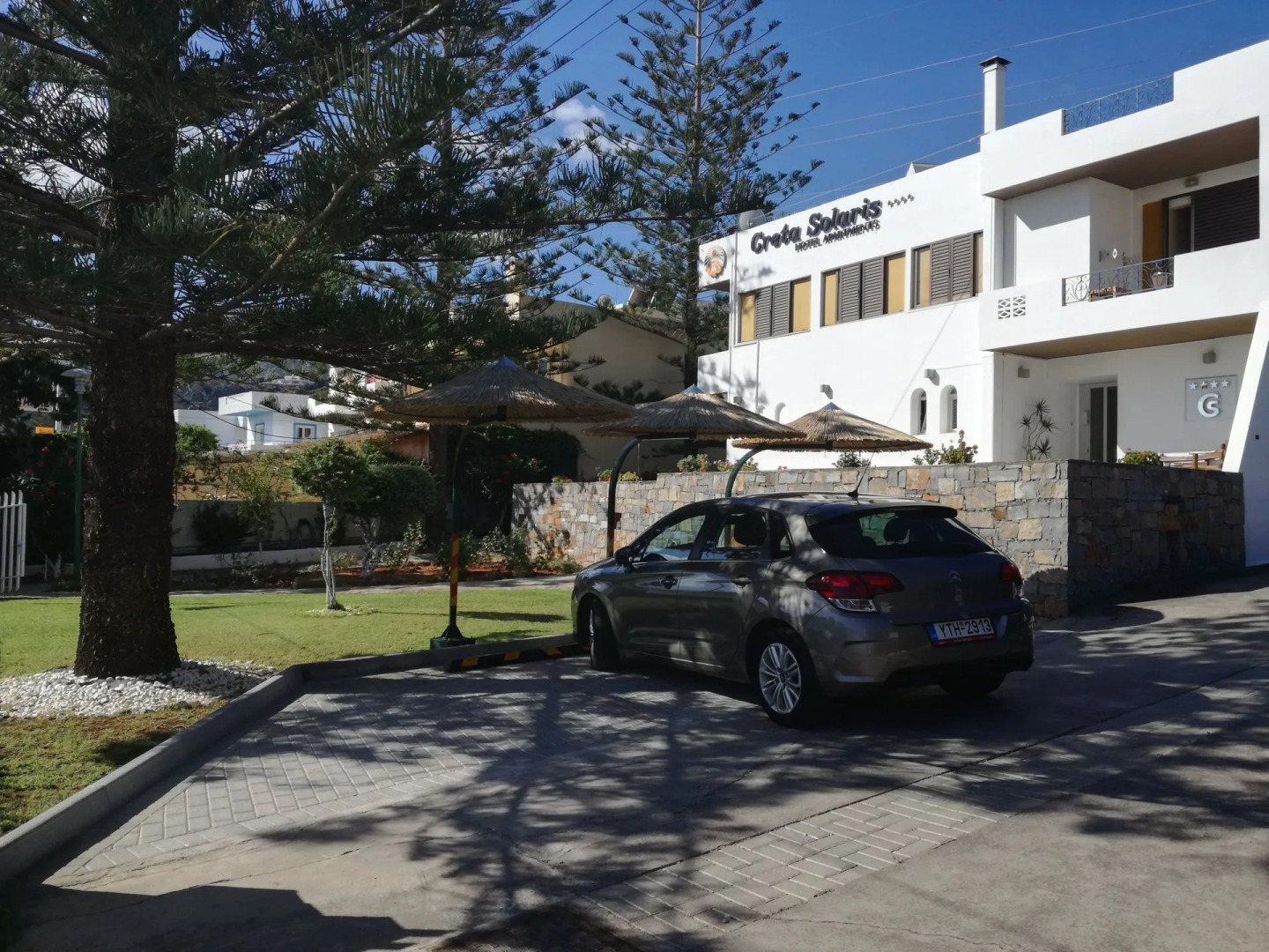 Creta Solaris Family Hotel Apartments