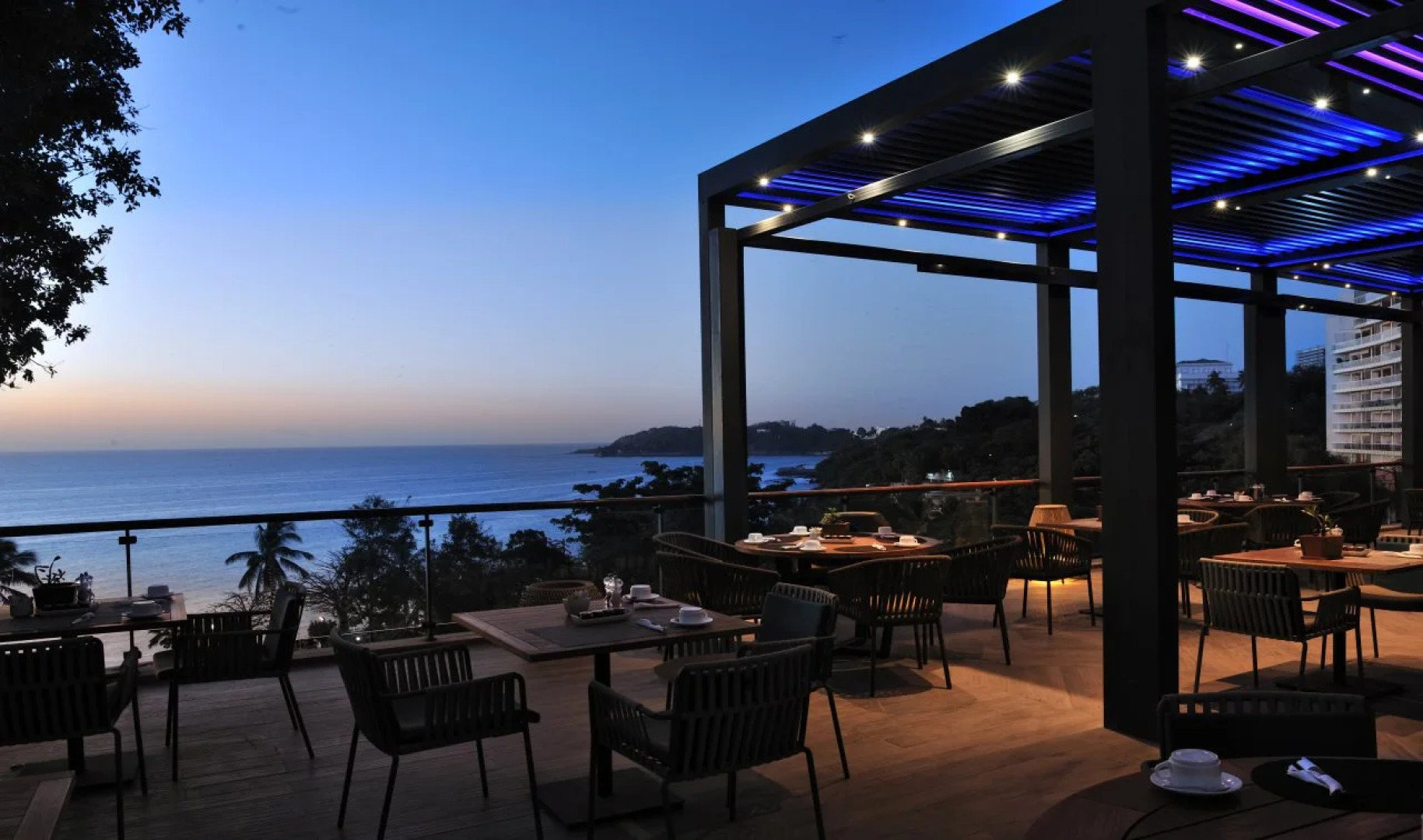 Pullman Dakar Teranga