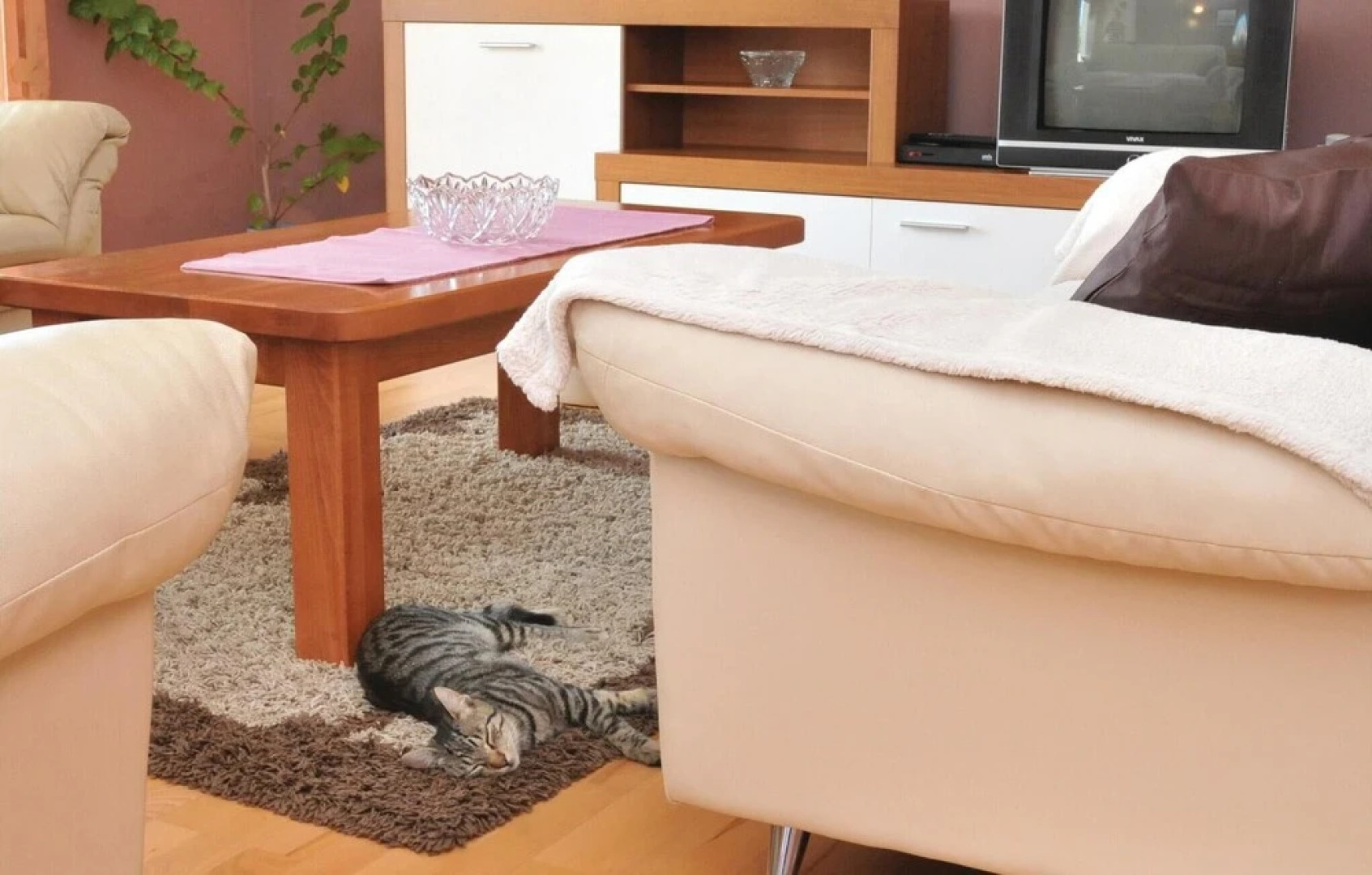 Stunning Home in Trilj With Wifi and 4 Bedrooms