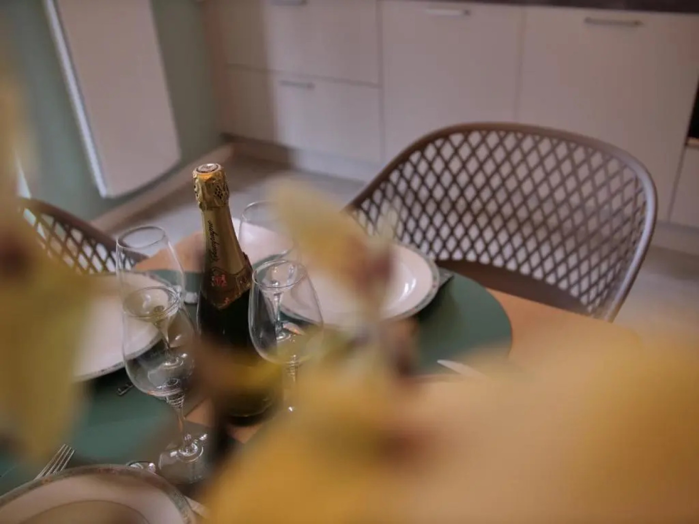 Plage à 50m Appartement Rêves tranquilles Villa Les Bains de Mers