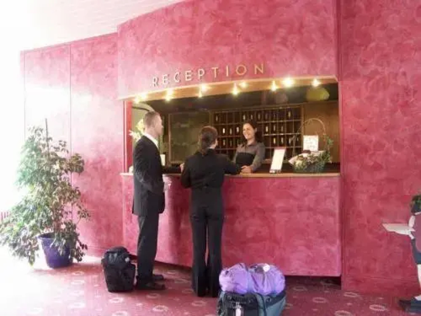 Parkhotel Grüner Jäger