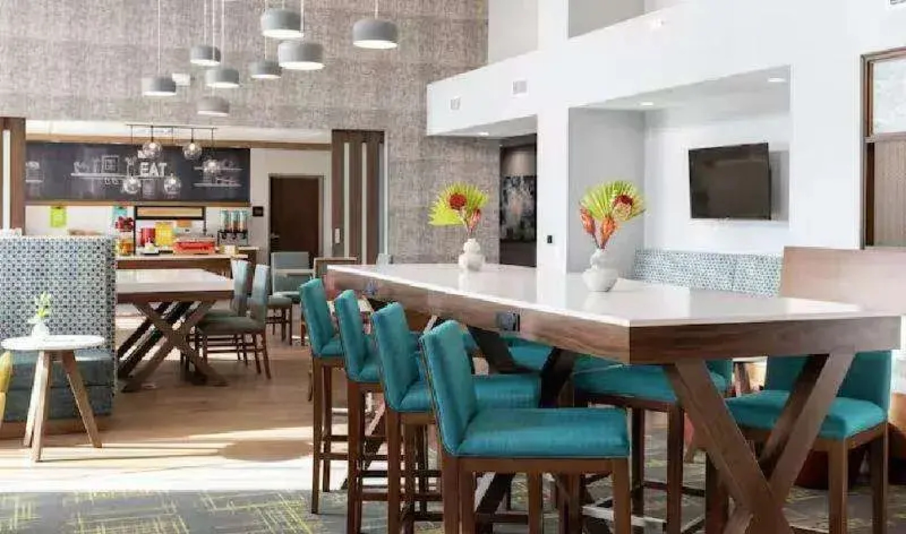 Hampton Inn By Hilton Saline