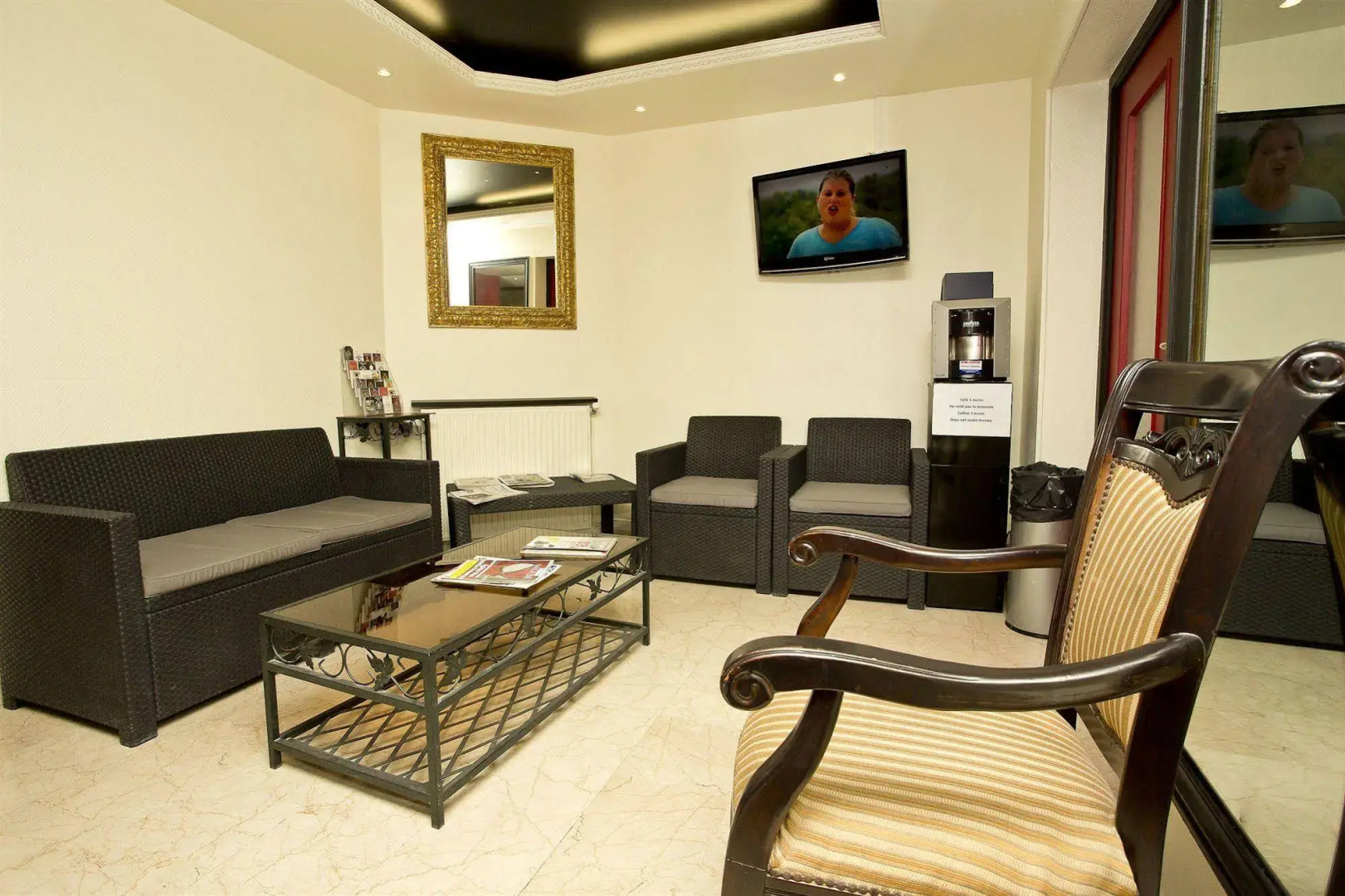 Hipotel Paris Voltaire Bastille