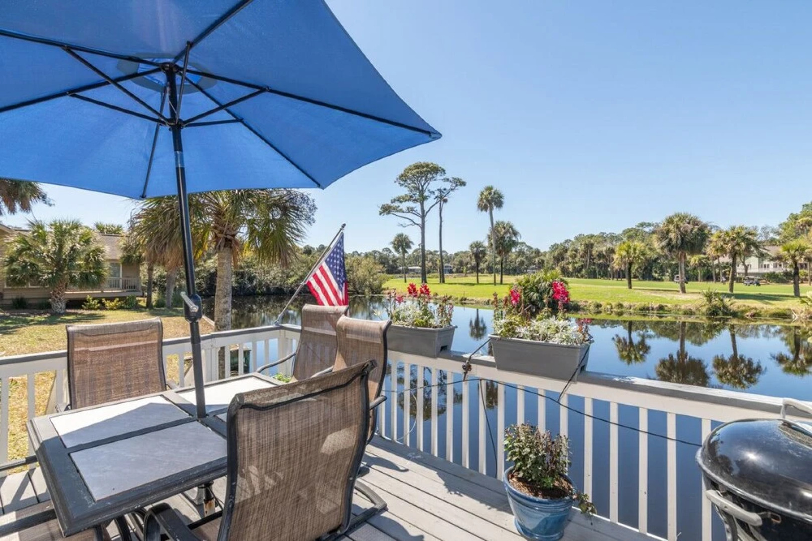 Lazy Daze on Fripp Island