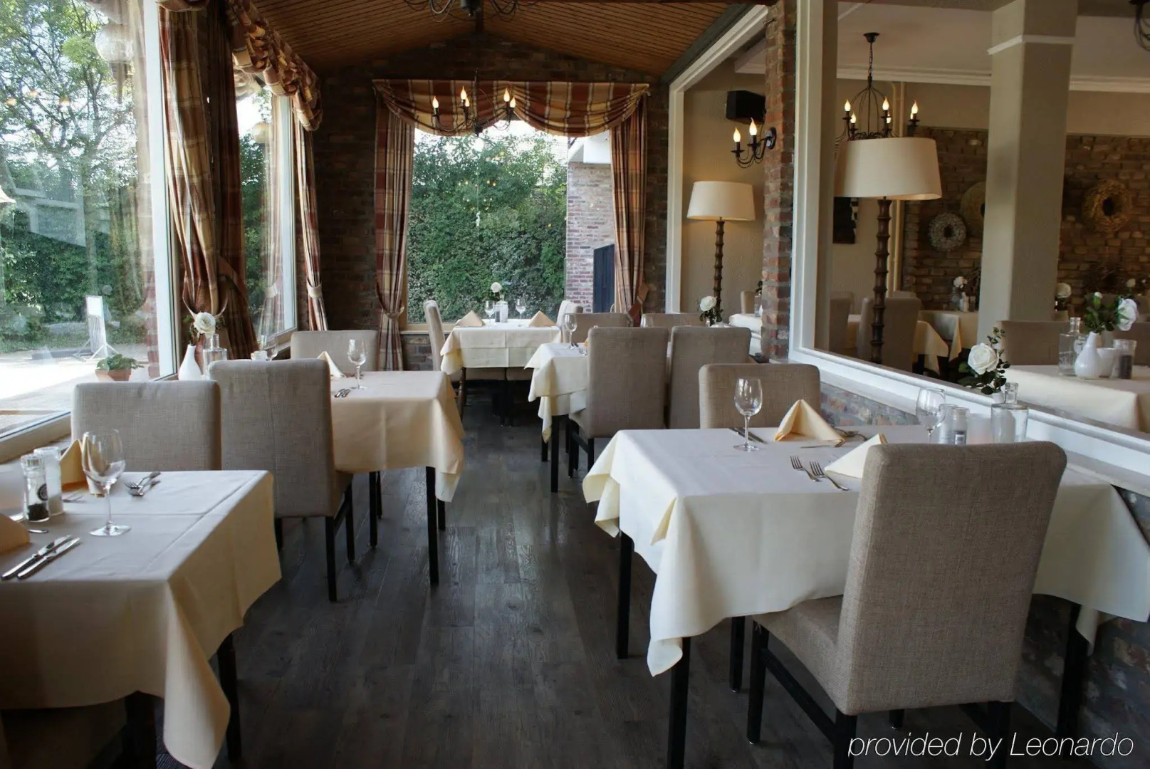 Fletcher Hotel-Restaurant Bon Repos