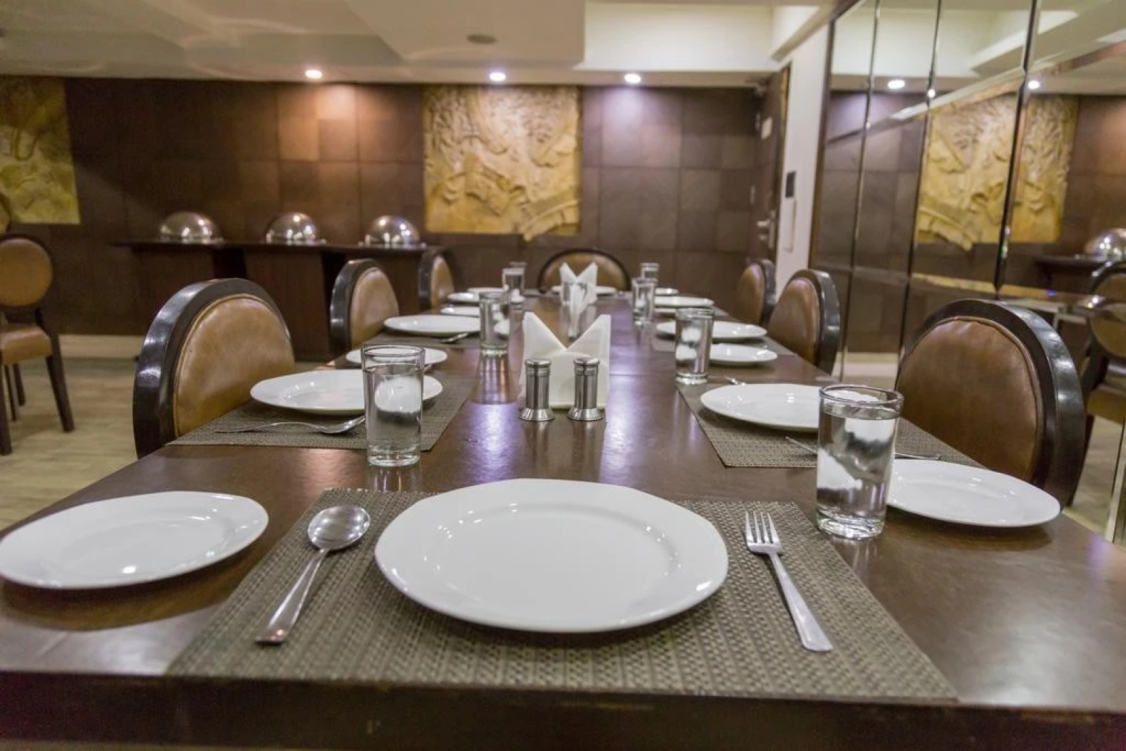 The White Leaf Hotel