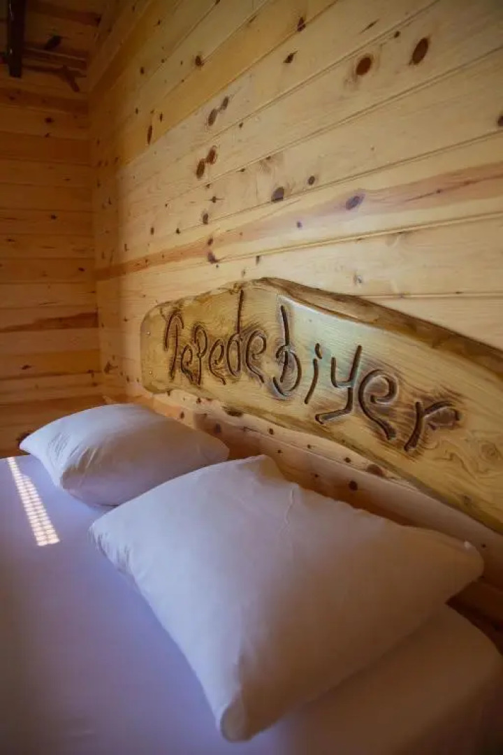 Tepedebiyer Restoran & Bungalov