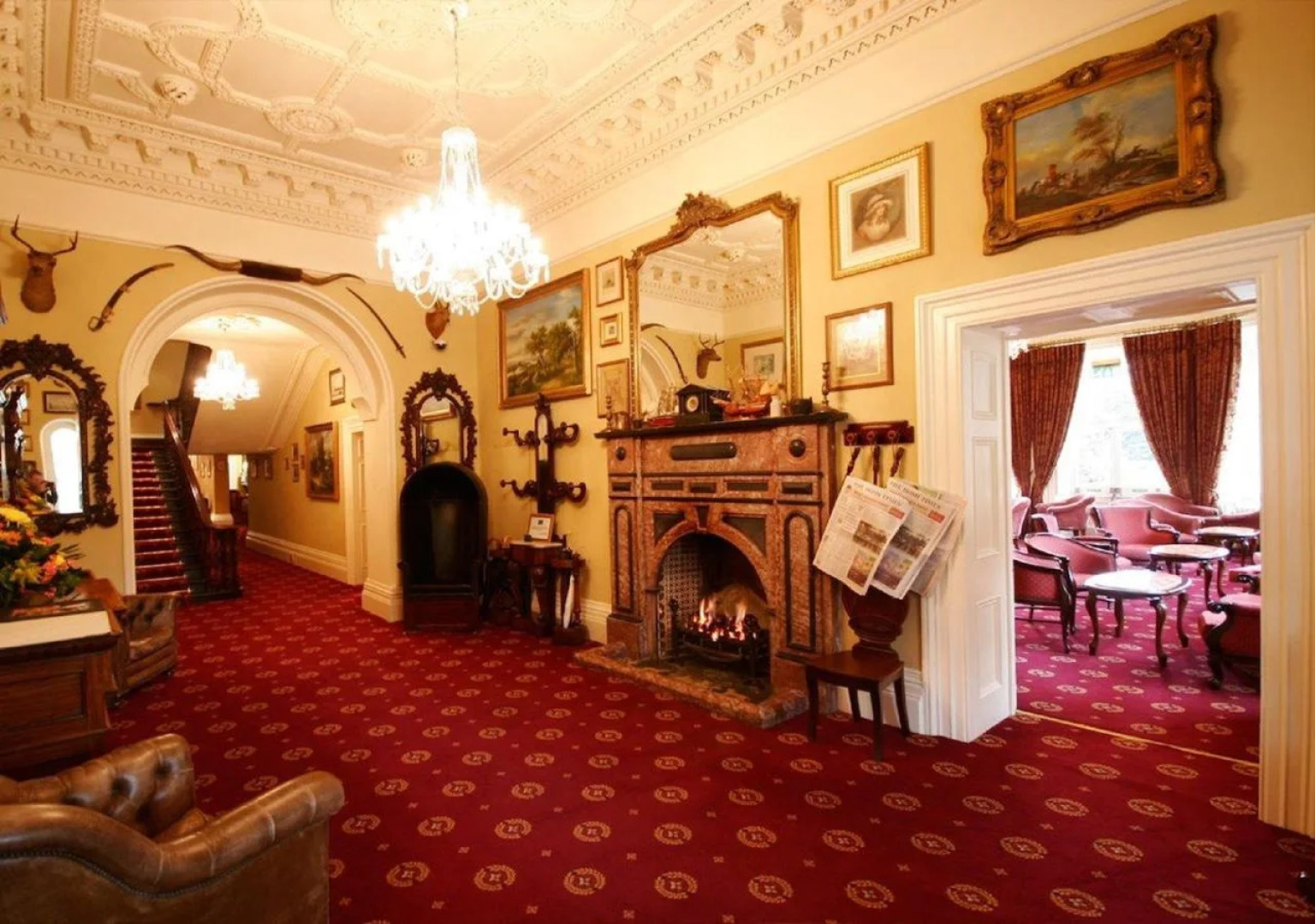 Finnstown Castle Hotel