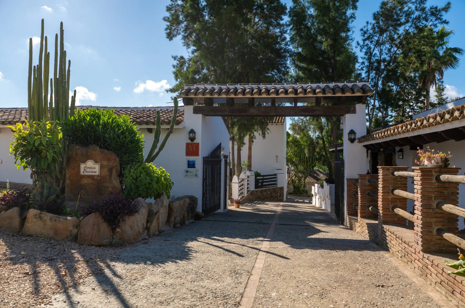 Málaga Sierra de las Nieves by Real Spain hotels