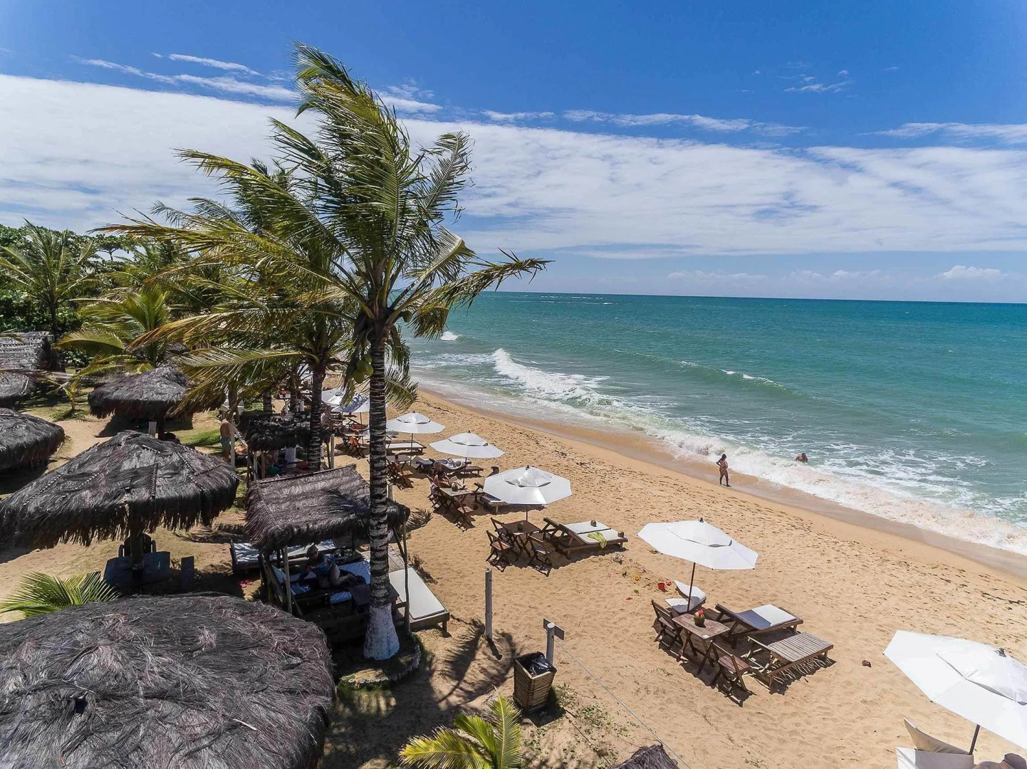 Travel Inn Pousadas & Beach Club Trancoso