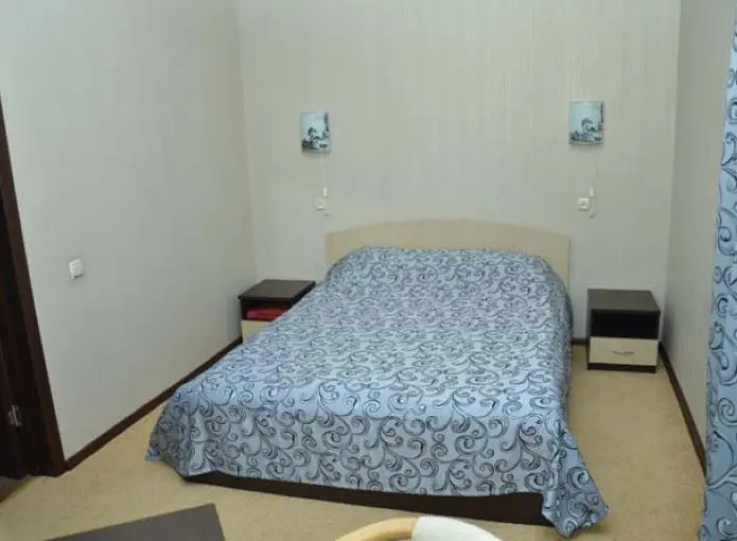 Гостиница Всемирной Академии Самбо