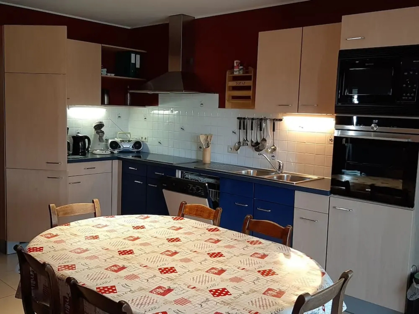 Contemporary Holiday Home in Houffalize With Private Garden