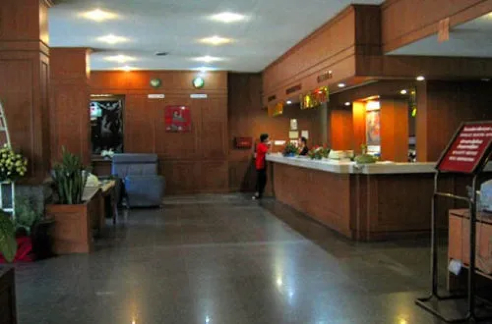 Pinnacle Satun Hotel