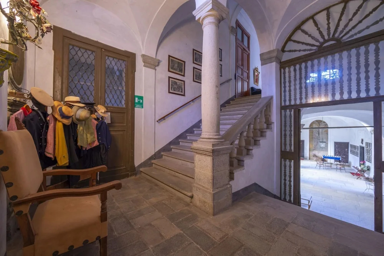 Le Zie - Castello Rocca Grimalda