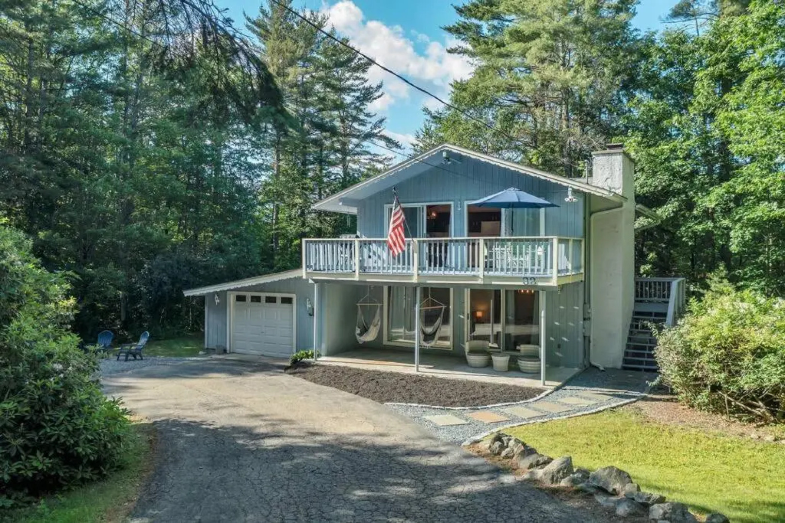 Gunstock & Lakes Region Year Round Chalet