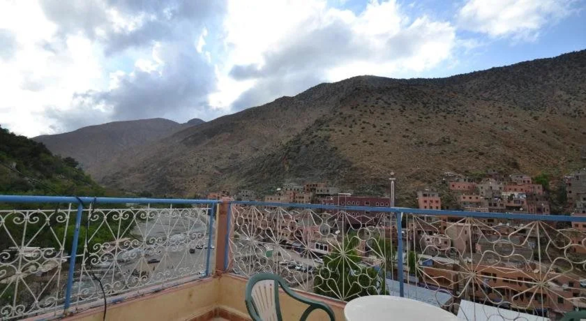 Hotel Timichi Setti Fadma