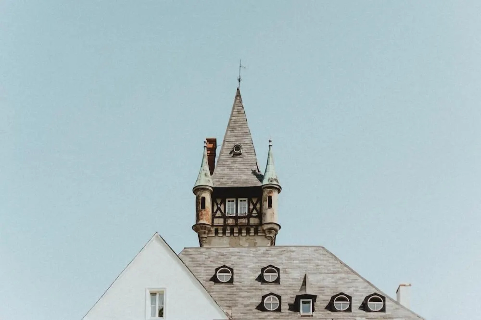 The Palace at Osowa Sien