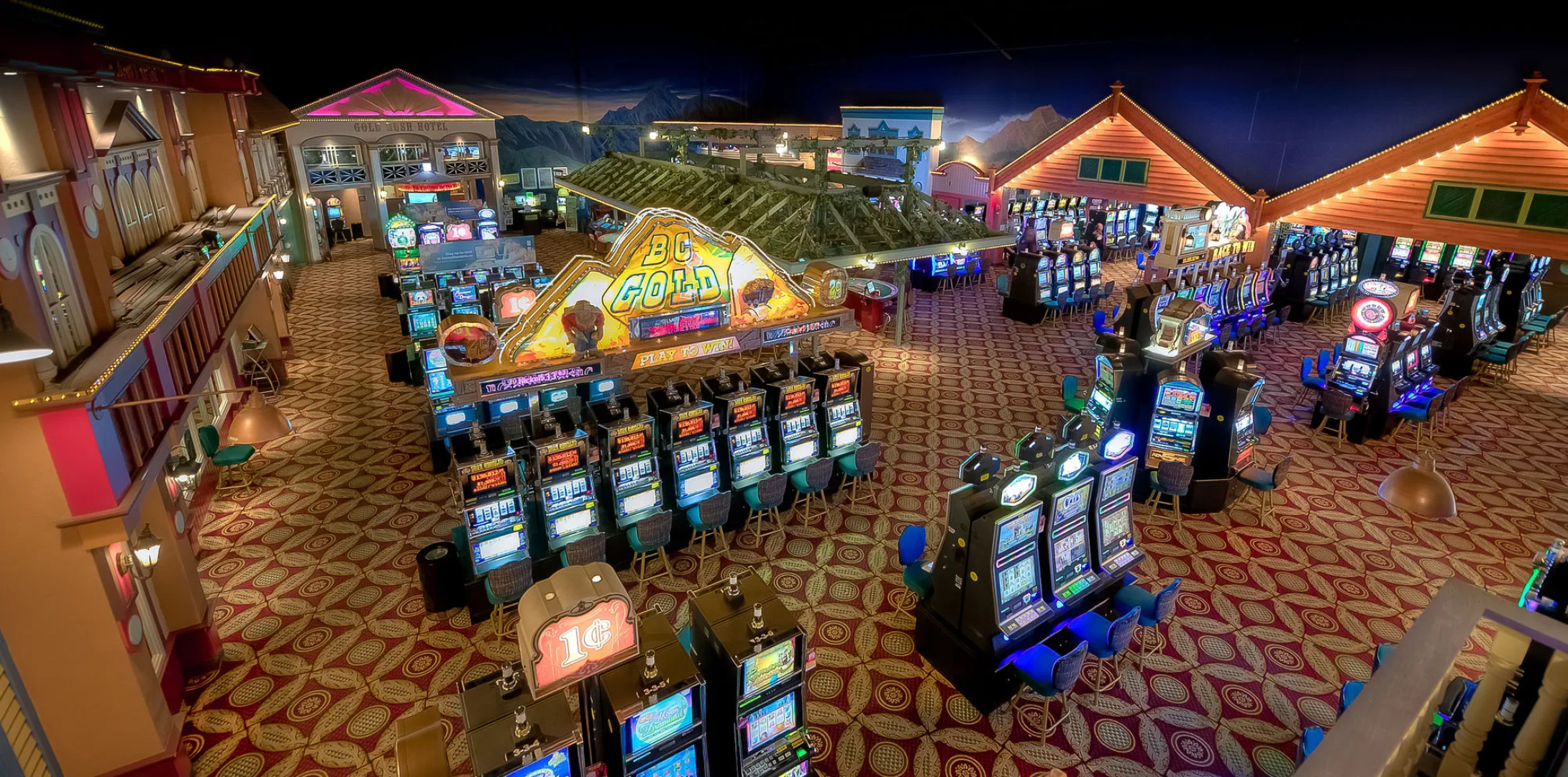 St. Eugene Golf Resort & Casino