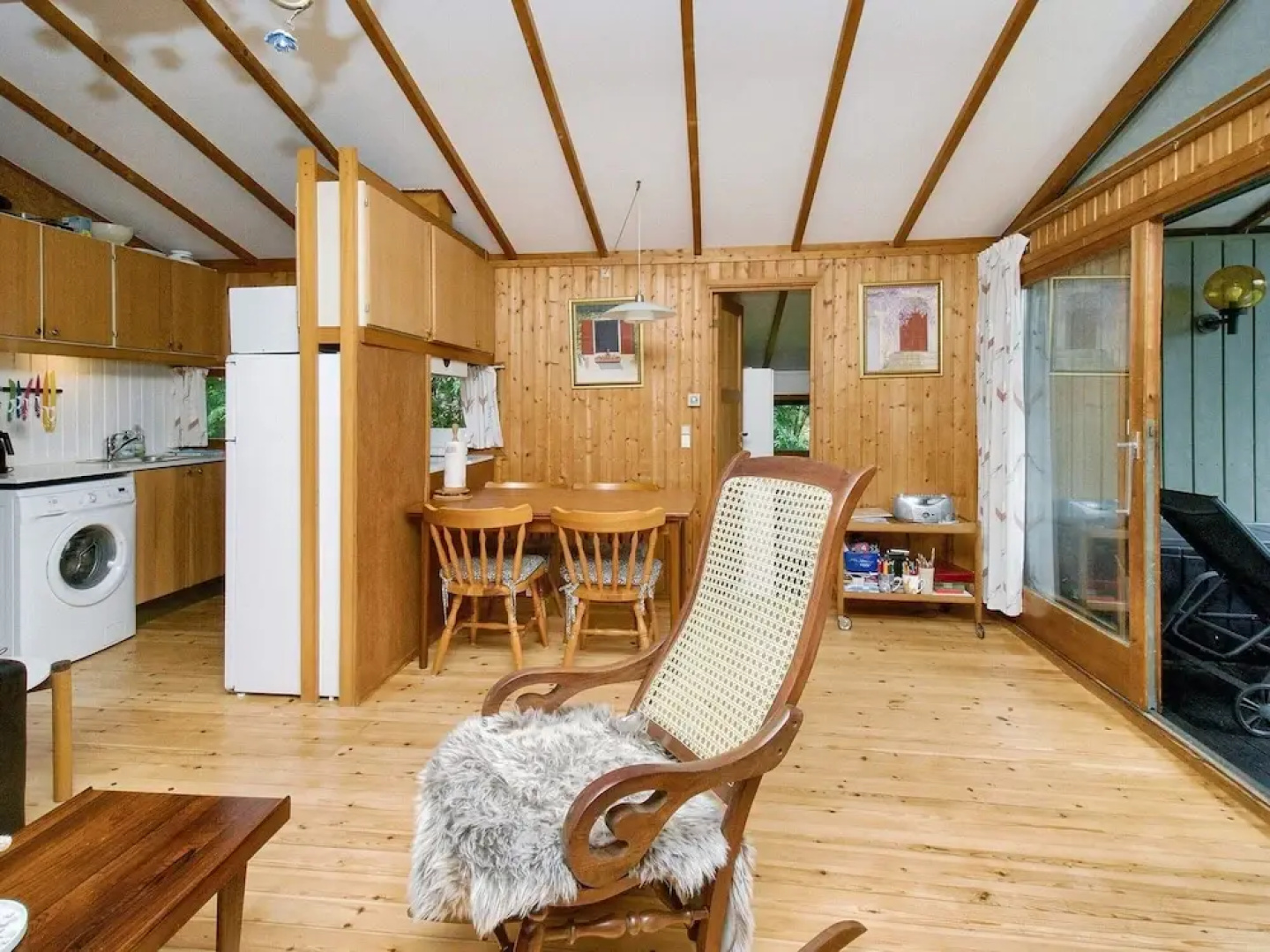 4 Person Holiday Home in Skibby-by Traum
