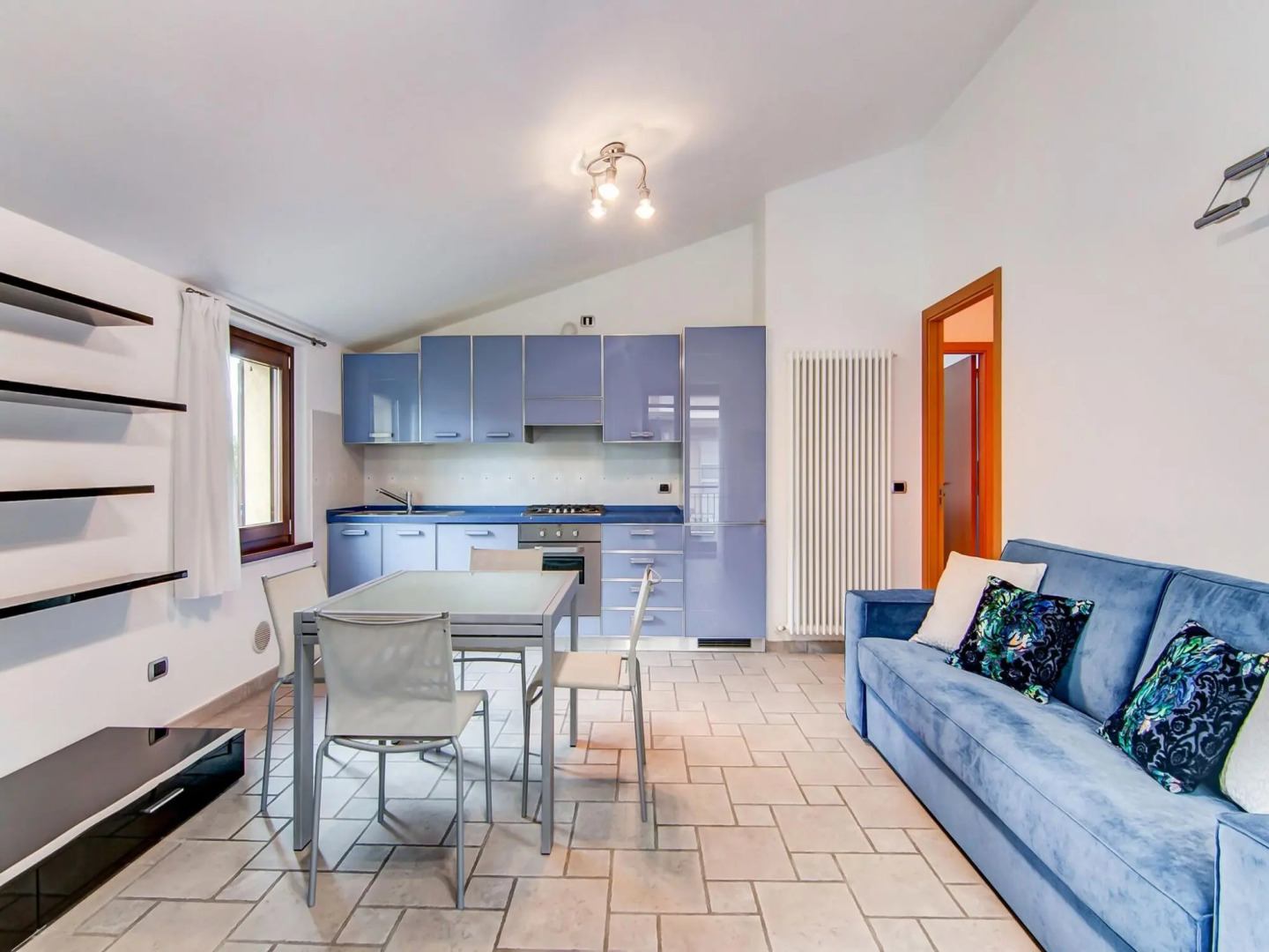 Tranquil Apartment in Cupramontana With Garden