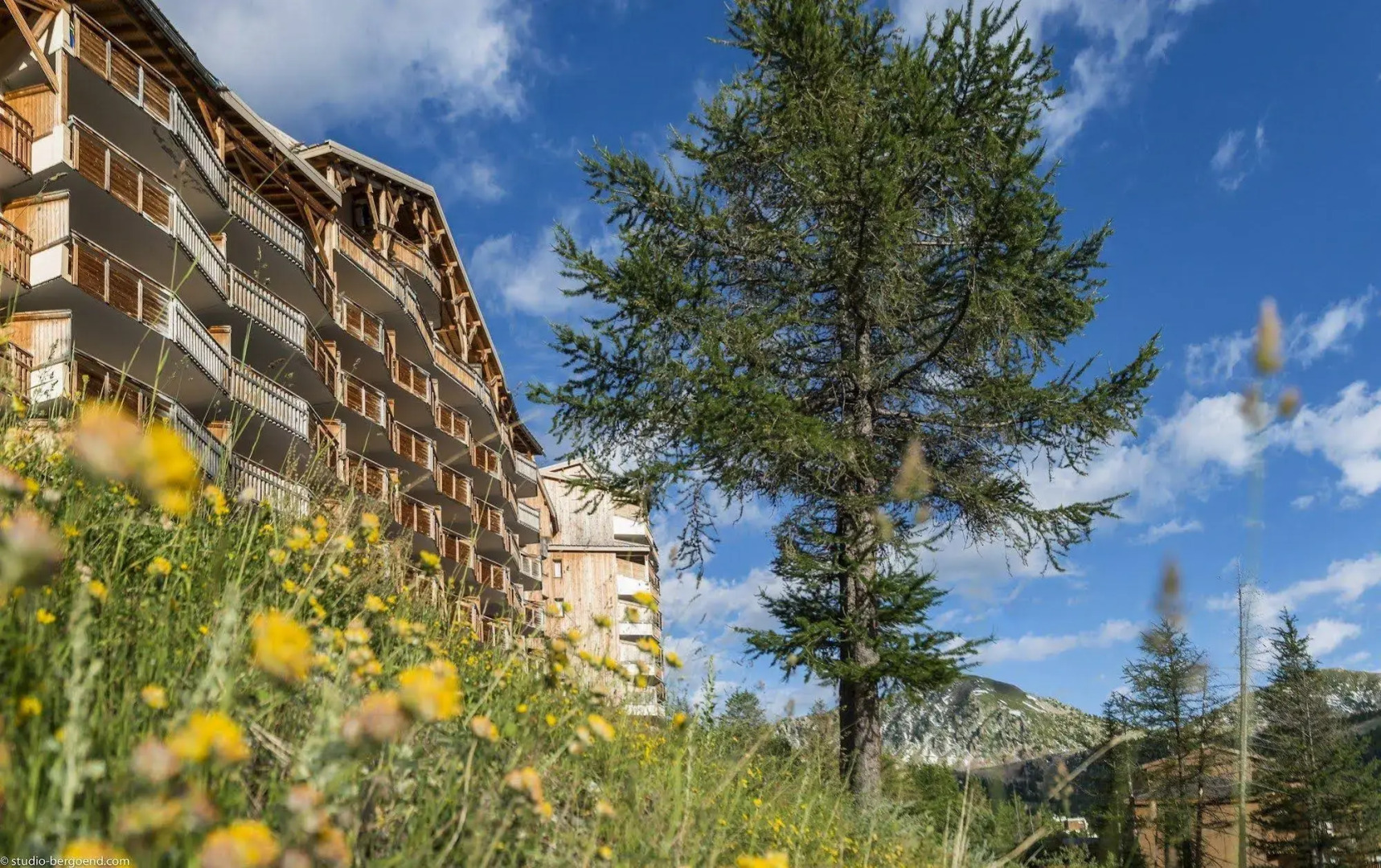 Pierre & Vacances Les Terrasses dAzur