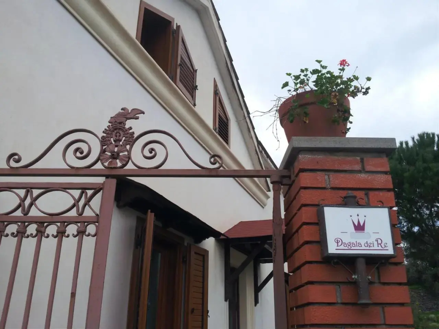 DAGALA DEI RE - Casa Vacanze