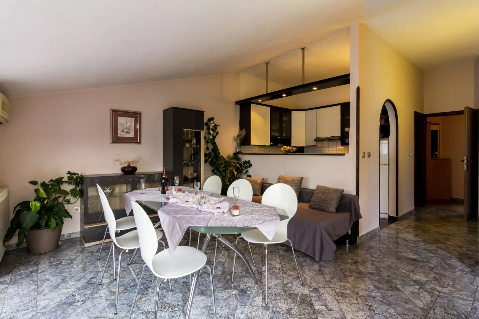 Apartment Mir - 50m from the sea A5 Fazana, Istria