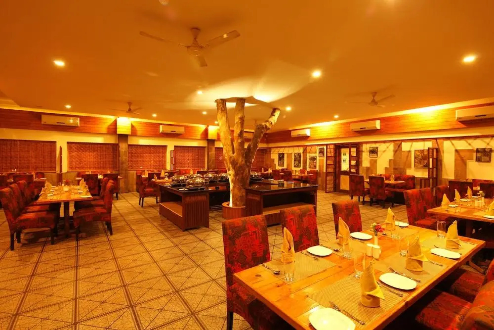 Sinclairs Retreat Dooars, Chalsa