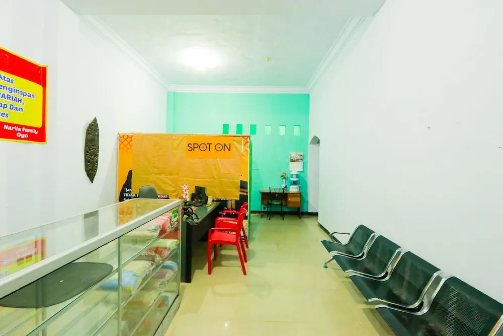 OYO 1797 Narita Family Residence