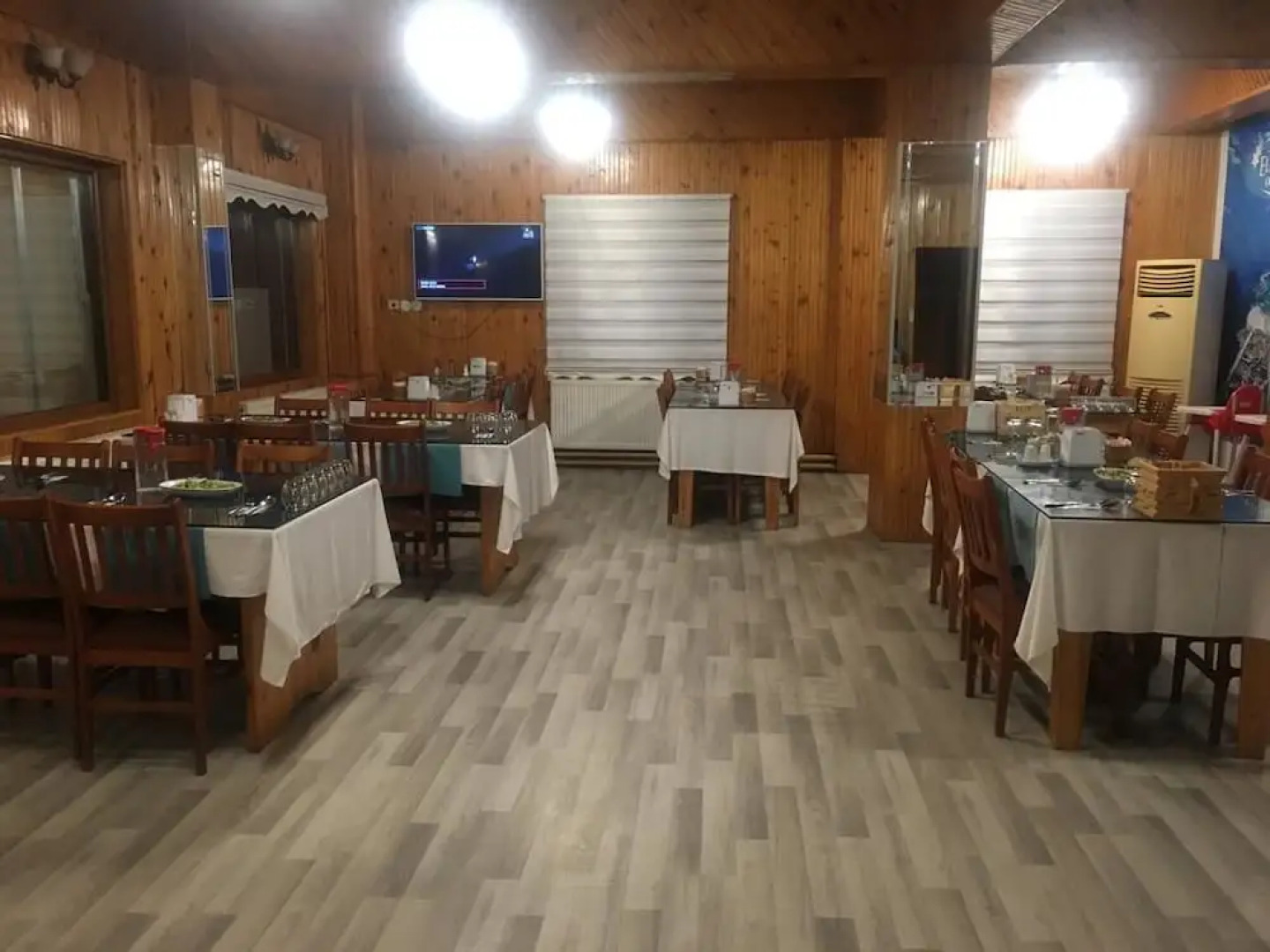 Kuloglu Otel Ve Restoran