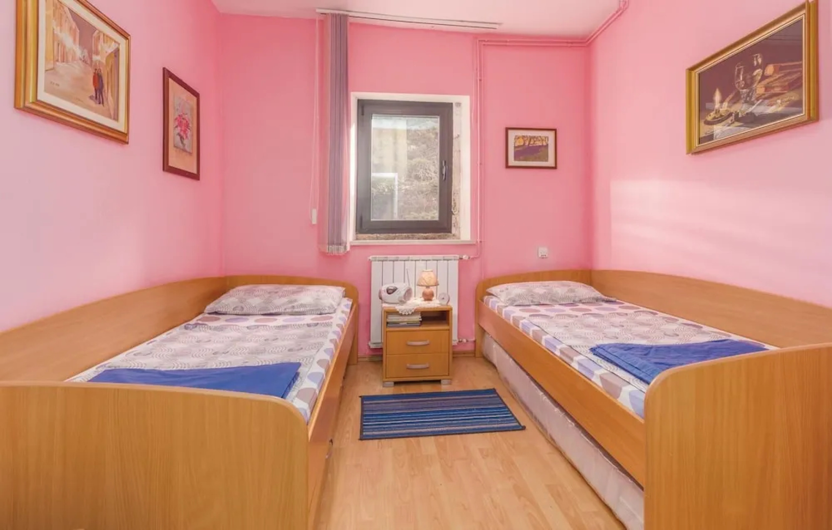 Nice Home in Buje With Wifi and 1 Bedrooms