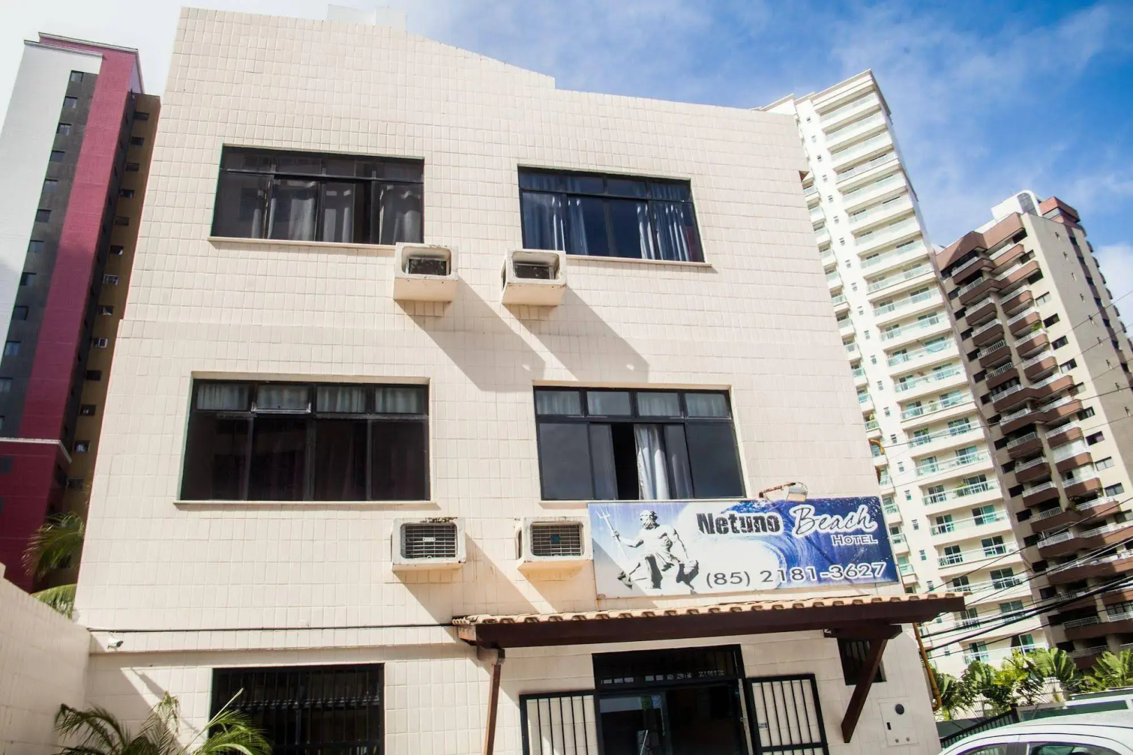 Hotel Netuno Beach